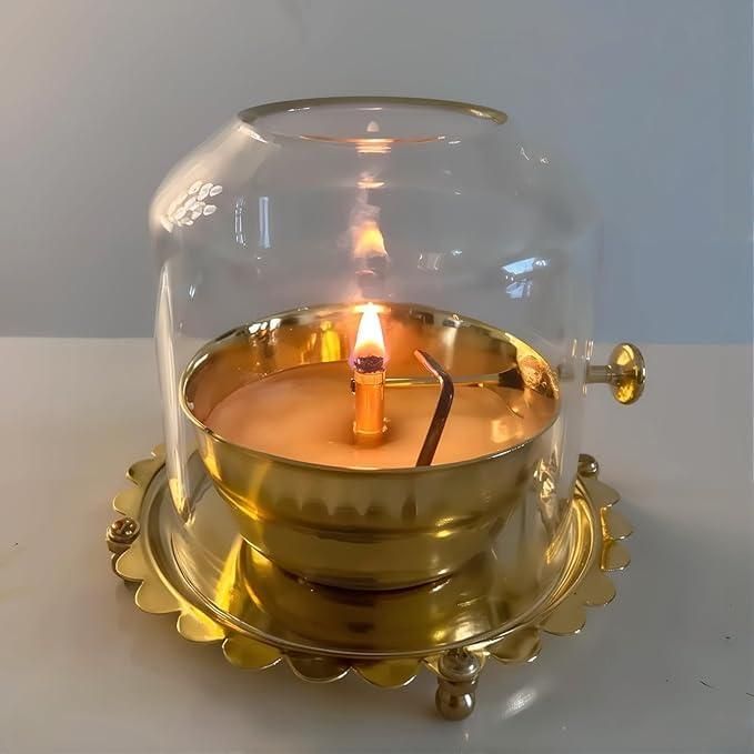 Akhand Jyoti Diya ⭐⭐⭐⭐⭐(4.8/5) 201+