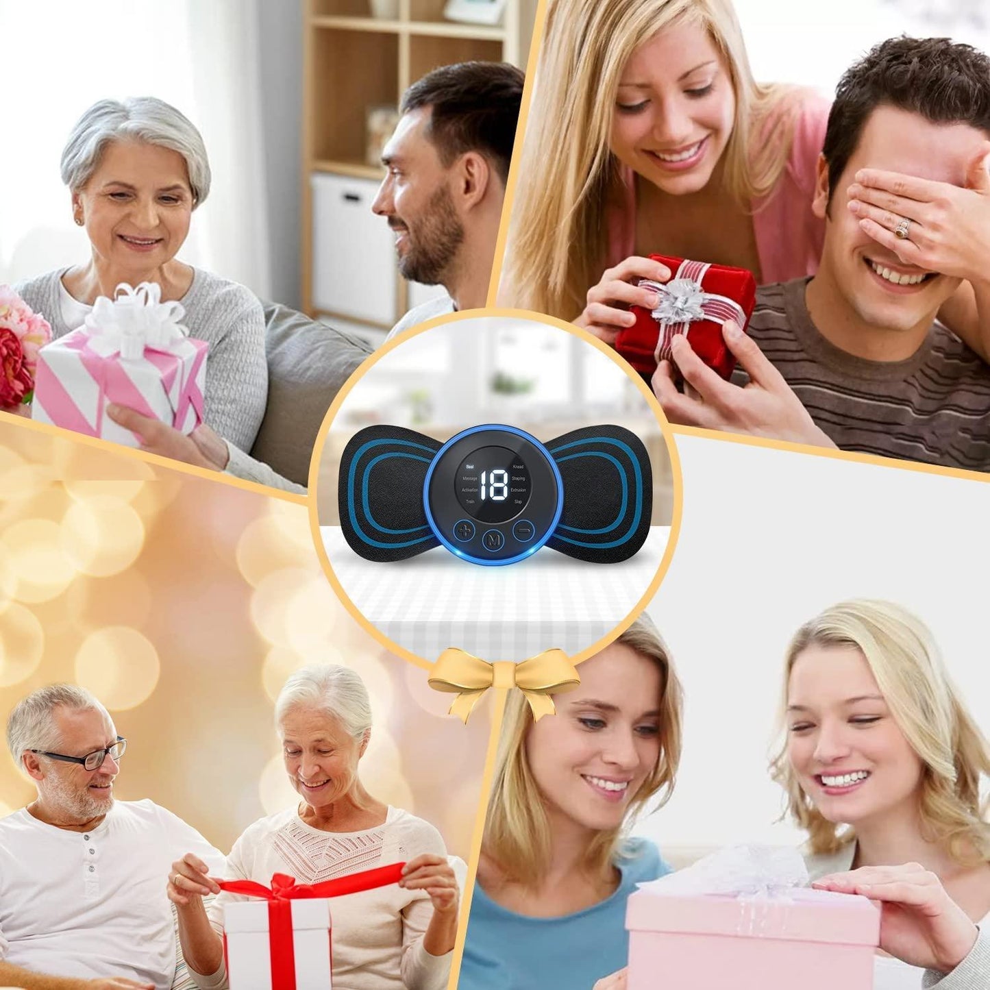 Progressive Muscle Relaxation device