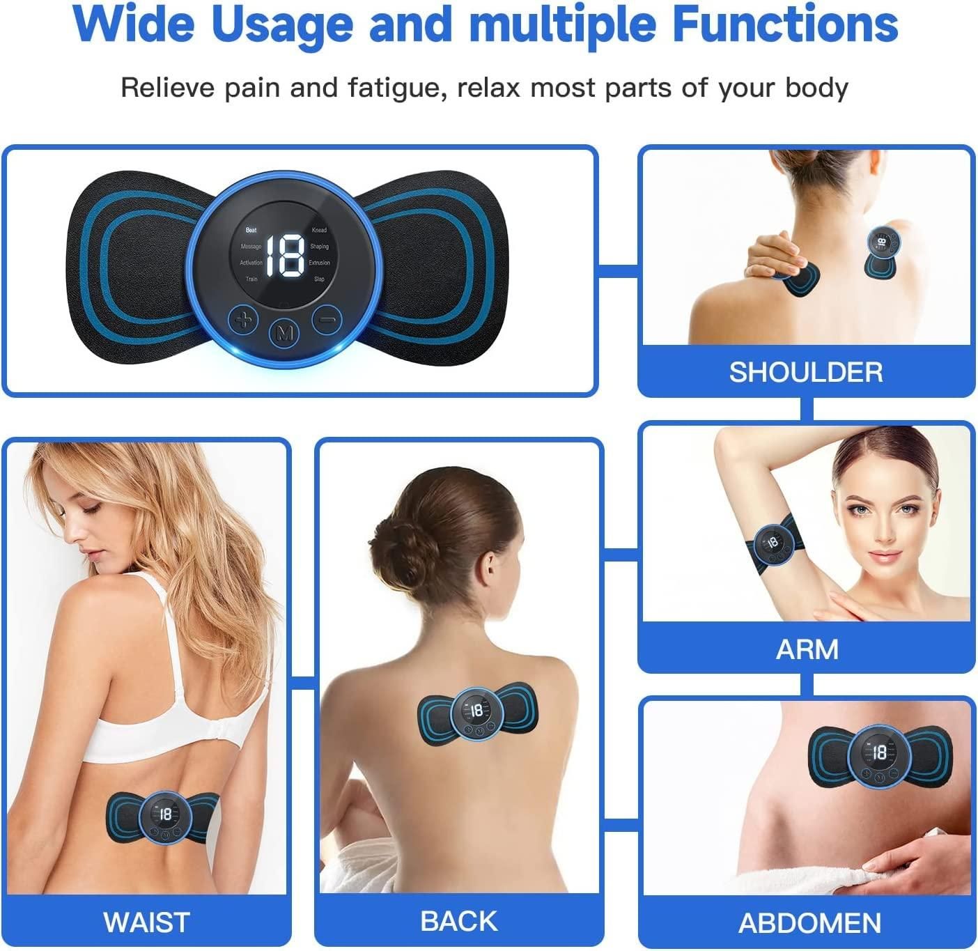 Progressive Muscle Relaxation device