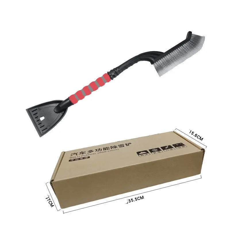 Snow Brush Car Snow Scraper Magic Device cjdropshipping