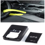 Car Tracker Magnetic Mini Car Tracker GPS Real Time Tracking Locator Device Recordable Anti-lost Rechargeable Locator cjdropshipping
