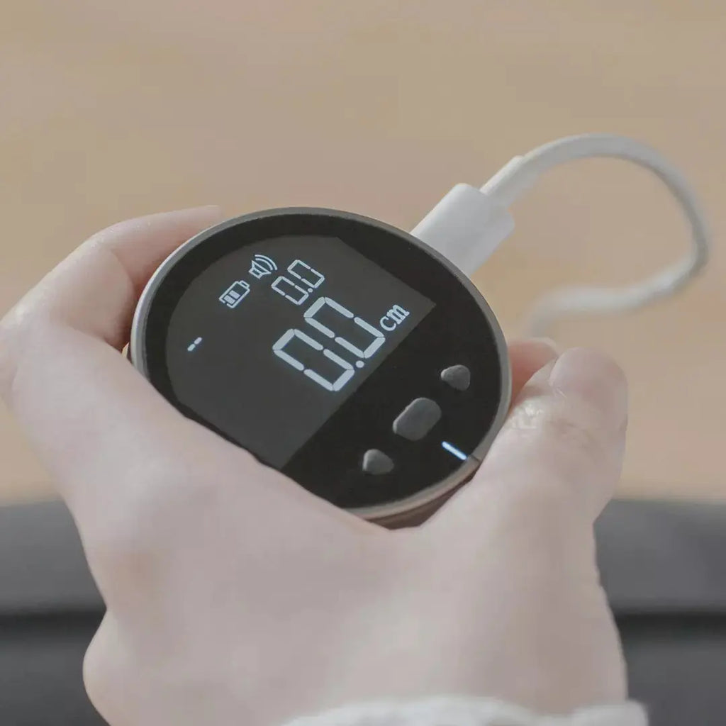 Distance Measuring Instrument Electronic Measuring Ruler Tape Measure High Definition Digital LCD High Precision Electronic Measuring Ruler Tool cjdropshipping