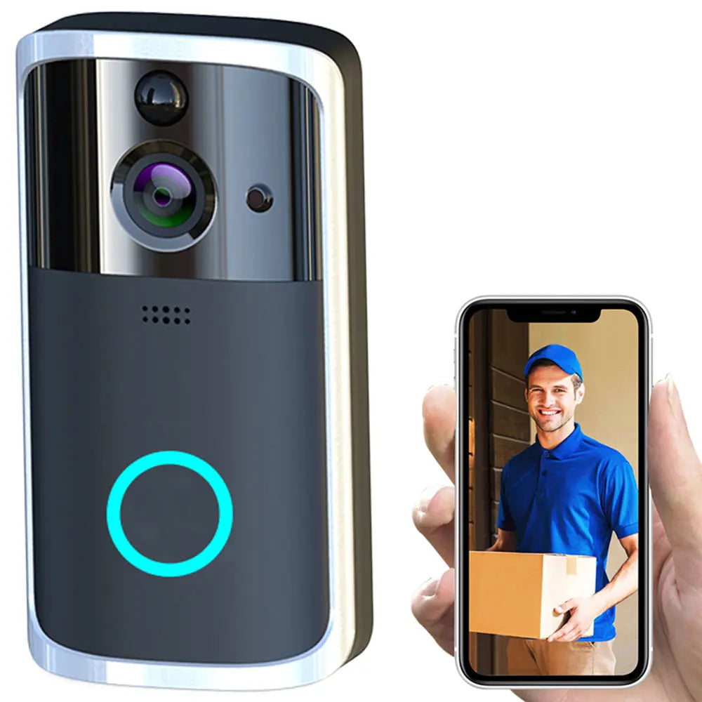 WiFi Video Doorbell Camera cjdropshipping