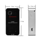 LEING FST Virtual Laser Keyboard Bluetooth Wireless Projector Phone Keyboard For Computer Pad Laptop With Mouse Function cjdropshipping