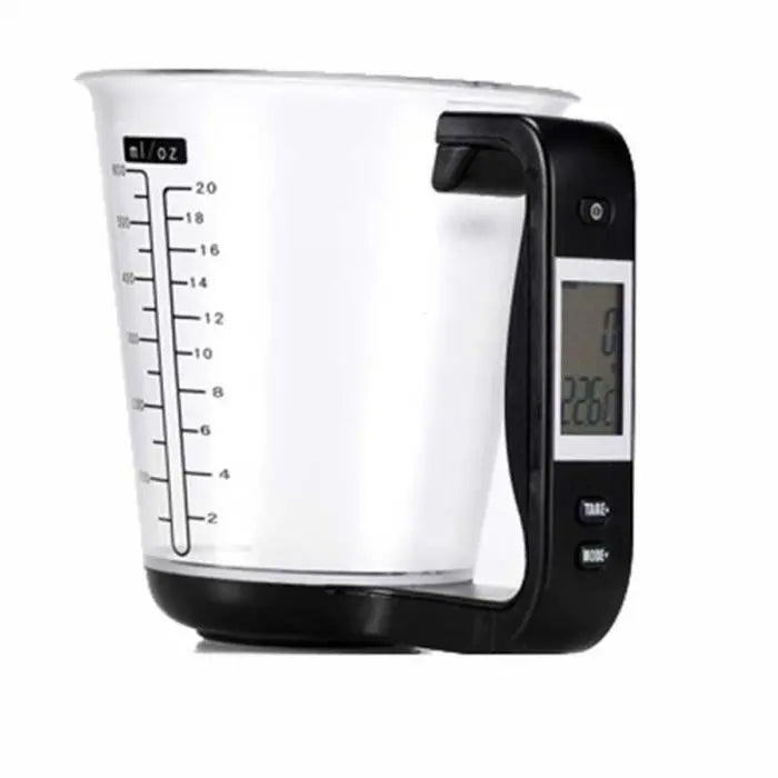 Electronic Scale Measuring Cup Kitchen Scales cjdropshipping