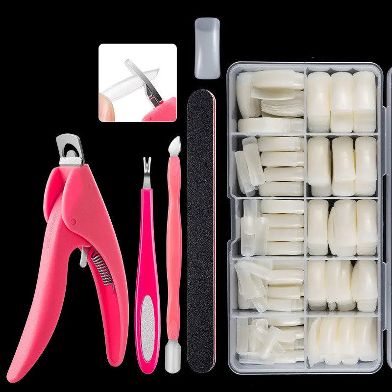 500 French Nails cjdropshipping