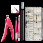 500 French Nails cjdropshipping