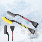 Snow Brush Car Snow Scraper Magic Device cjdropshipping