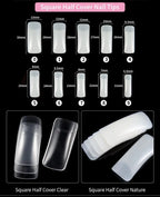 500 French Nails cjdropshipping