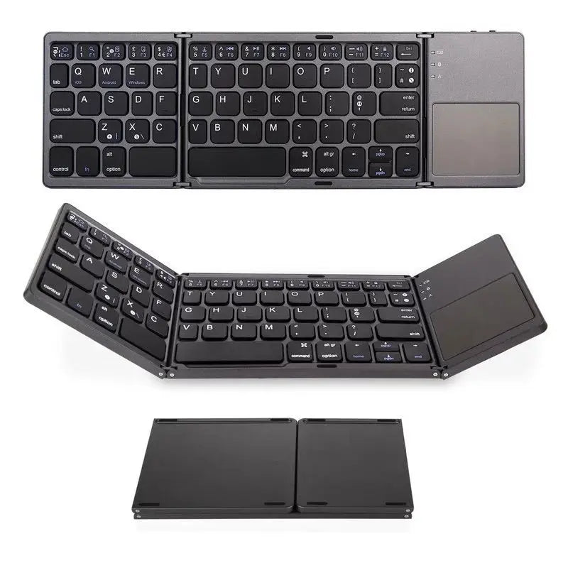 LEING FST Virtual Laser Keyboard Bluetooth Wireless Projector Phone Keyboard For Computer Pad Laptop With Mouse Function cjdropshipping
