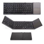 LEING FST Virtual Laser Keyboard Bluetooth Wireless Projector Phone Keyboard For Computer Pad Laptop With Mouse Function cjdropshipping