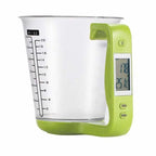 Electronic Scale Measuring Cup Kitchen Scales cjdropshipping