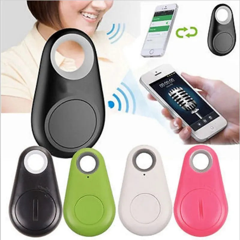 Water Drop Bluetooth-compatible Anti Lost Object Finder cjdropshipping