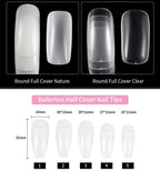 500 French Nails cjdropshipping