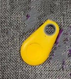 Water Drop Bluetooth-compatible Anti Lost Object Finder cjdropshipping