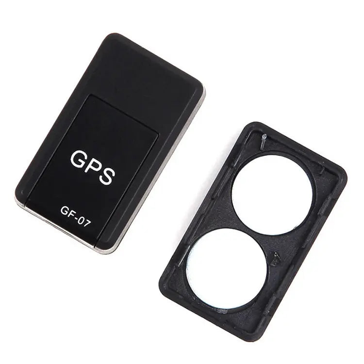 Car Tracker Magnetic Mini Car Tracker GPS Real Time Tracking Locator Device Recordable Anti-lost Rechargeable Locator cjdropshipping