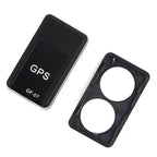 Car Tracker Magnetic Mini Car Tracker GPS Real Time Tracking Locator Device Recordable Anti-lost Rechargeable Locator cjdropshipping