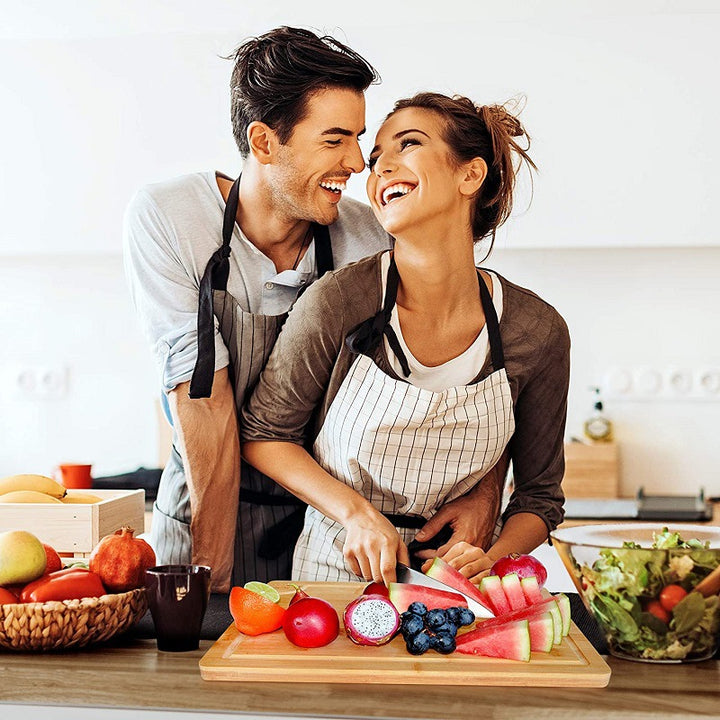 Natural Bamboo Cutting Board Environmental Protection Kitchen Utensils Wooden Cutting Board