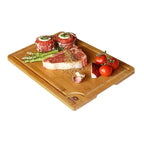 Natural Bamboo Cutting Board Environmental Protection Kitchen Utensils Wooden Cutting Board cjdropshipping