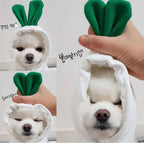 Cute Fruit Dog Clothes For Small Dogs Hoodies Winter Warm Fleece Pet Clothing Puppy Cat Costume Coat For French Chihuahua Outfit cjdropshipping