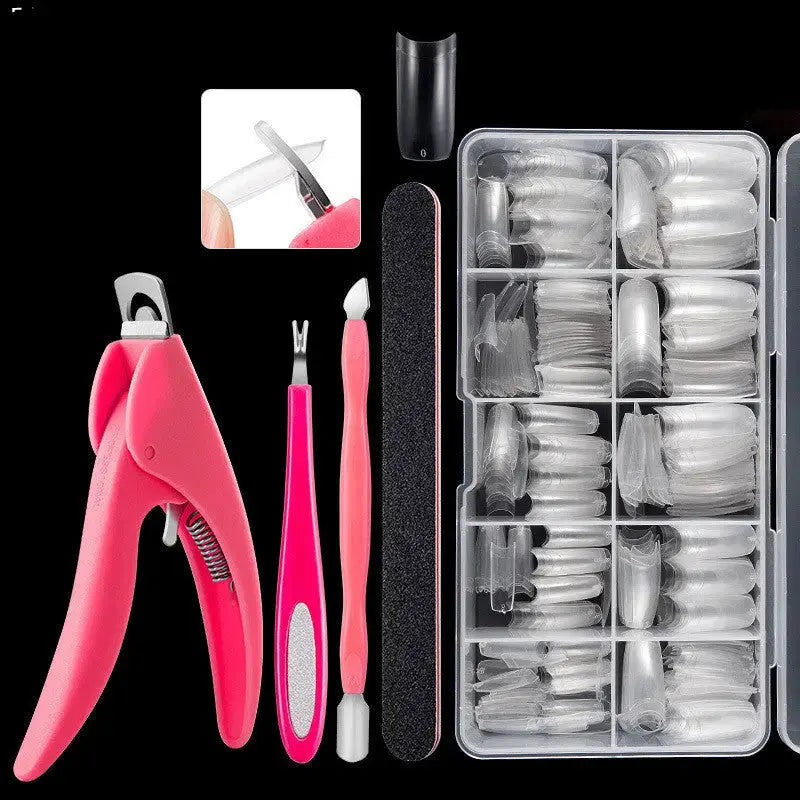 500 French Nails cjdropshipping