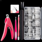 500 French Nails cjdropshipping