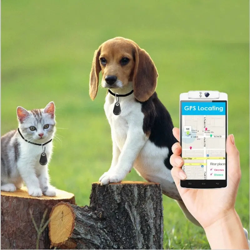 Water Drop Bluetooth-compatible Anti Lost Object Finder cjdropshipping