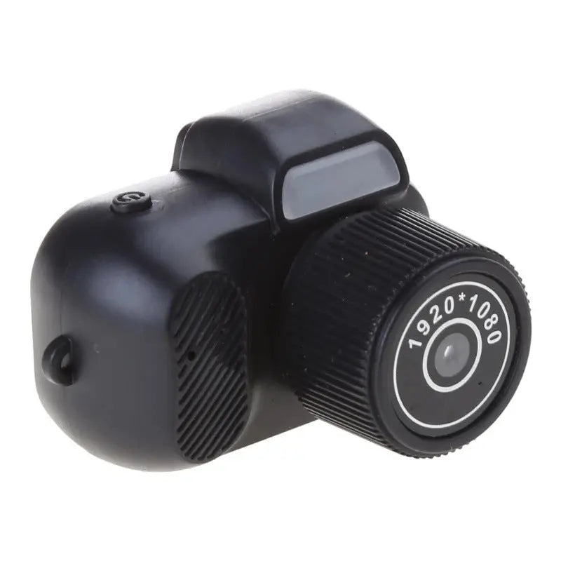 Retro Mini Camera With Screen Indoor Home Outdoor 1080p HD Portable Very Small Camera Video Support Holiday Gifts cjdropshipping