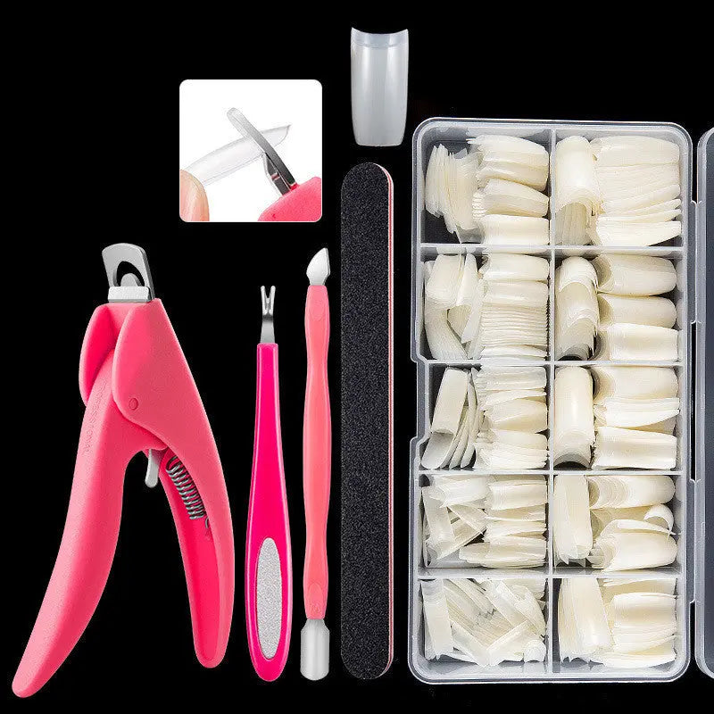 500 French Nails cjdropshipping