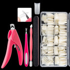 500 French Nails cjdropshipping