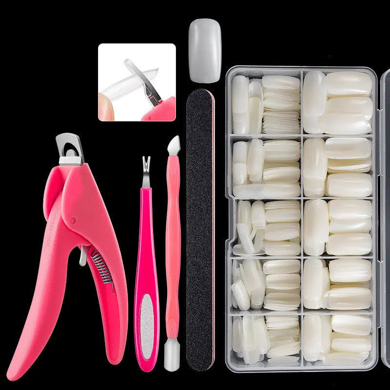 500 French Nails cjdropshipping