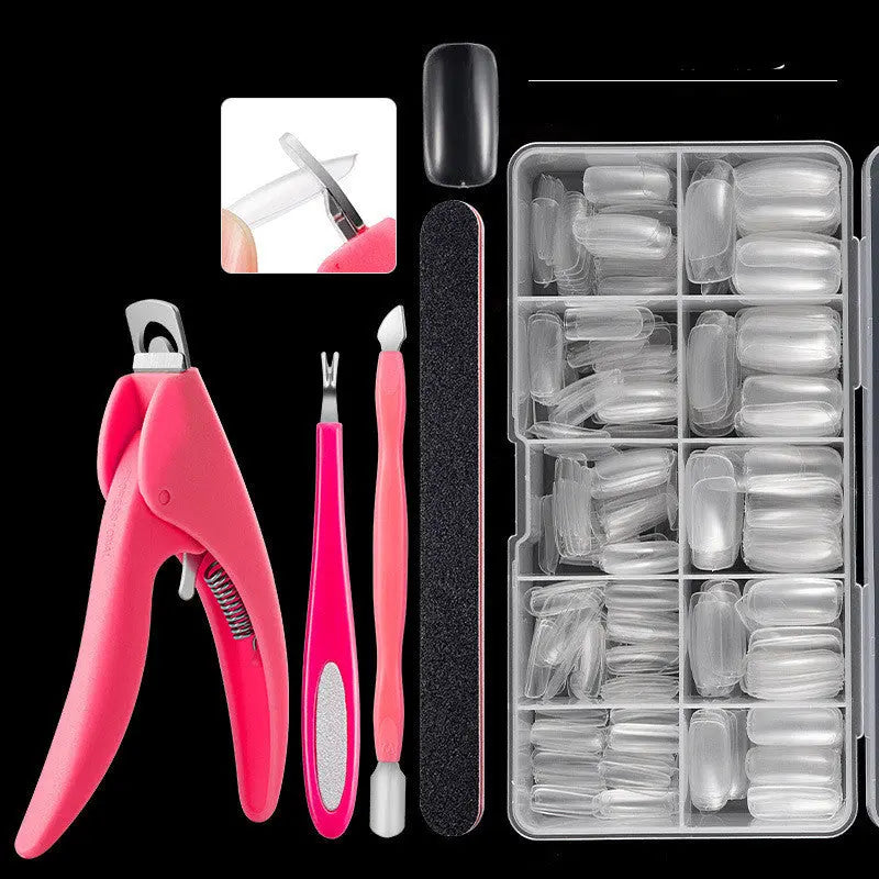 500 French Nails cjdropshipping