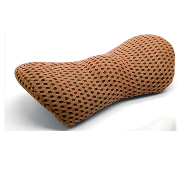 Lumbar Support Pillow For Side Sleepers Pregnancy Relieve Hip Coccyx Sciatica Pain Machine Chair Back Cushion Waist Car Seat cjdropshipping