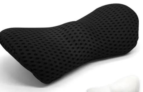 Lumbar Support Pillow For Side Sleepers Pregnancy Relieve Hip Coccyx Sciatica Pain Machine Chair Back Cushion Waist Car Seat cjdropshipping