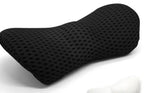 Lumbar Support Pillow For Side Sleepers Pregnancy Relieve Hip Coccyx Sciatica Pain Machine Chair Back Cushion Waist Car Seat cjdropshipping