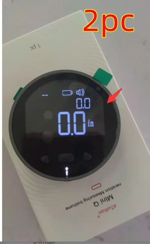 Distance Measuring Instrument Electronic Measuring Ruler Tape Measure High Definition Digital LCD High Precision Electronic Measuring Ruler Tool cjdropshipping
