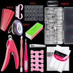 500 French Nails cjdropshipping