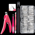 500 French Nails cjdropshipping