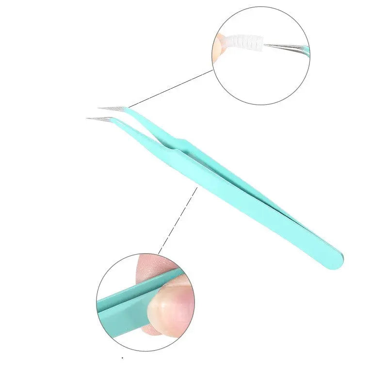 Pet Stainless Steel Tweezers Tool cjdropshipping