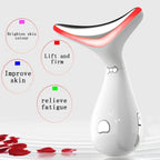 Color Light Neck Beauty Instrument Neck Massage Beauty Instrument cjdropshipping