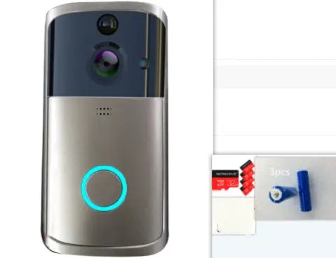 WiFi Video Doorbell Camera cjdropshipping