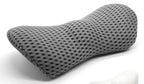 Lumbar Support Pillow For Side Sleepers Pregnancy Relieve Hip Coccyx Sciatica Pain Machine Chair Back Cushion Waist Car Seat cjdropshipping