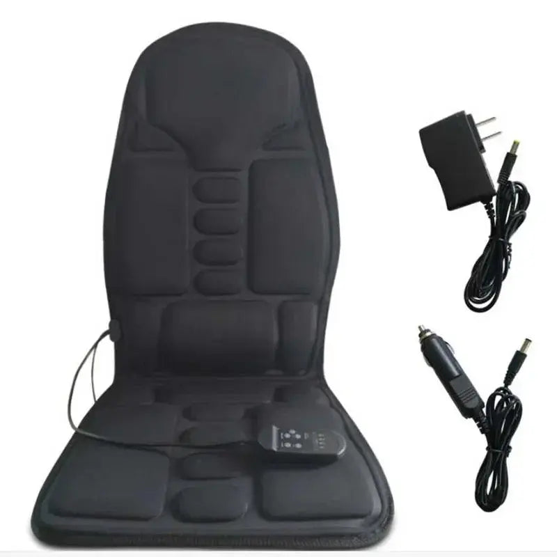 Multi-Mode Vibrating Massage Chair Pad - Grab Online Now