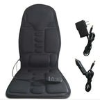 Multi-Mode Vibrating Massage Chair Pad - Grab Online Now