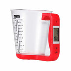 Electronic Scale Measuring Cup Kitchen Scales cjdropshipping