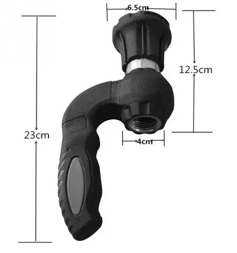 Mighty Power Hose Blaster Nozzle Lawn Garden Car Washing cjdropshipping