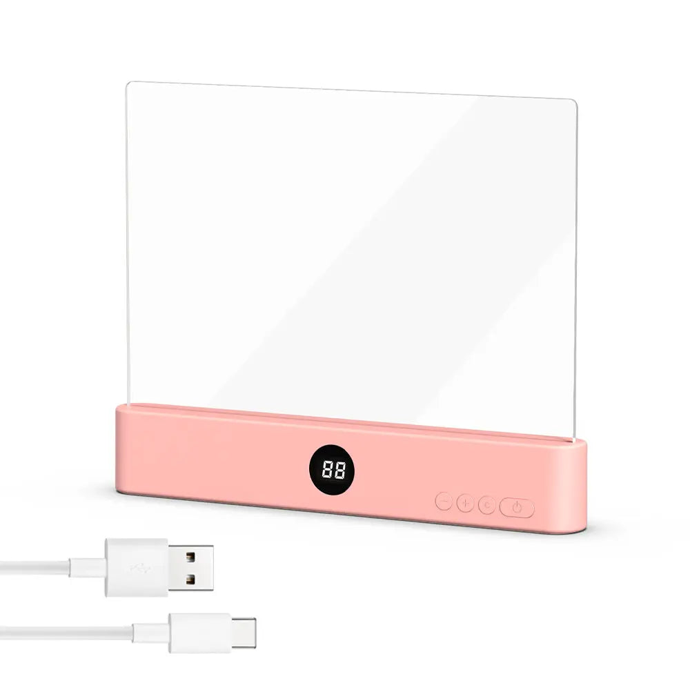 LED Tablet Reading Light Rechargeable cjdropshipping