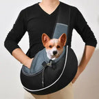 Carrying Pets Bag Women Outdoor Portable Crossbody Bag For Dogs Cats Pet Products cjdropshipping