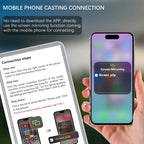Vlog Selfie Monitor Screen for iPhone - Grab Online Now