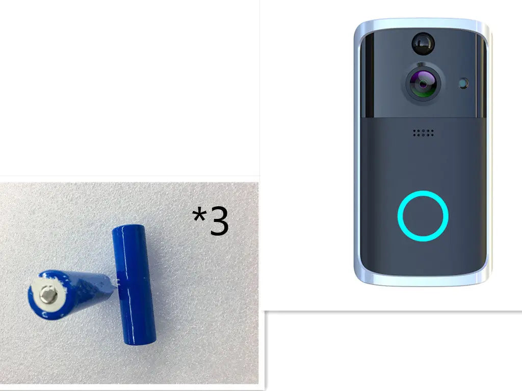 WiFi Video Doorbell Camera cjdropshipping